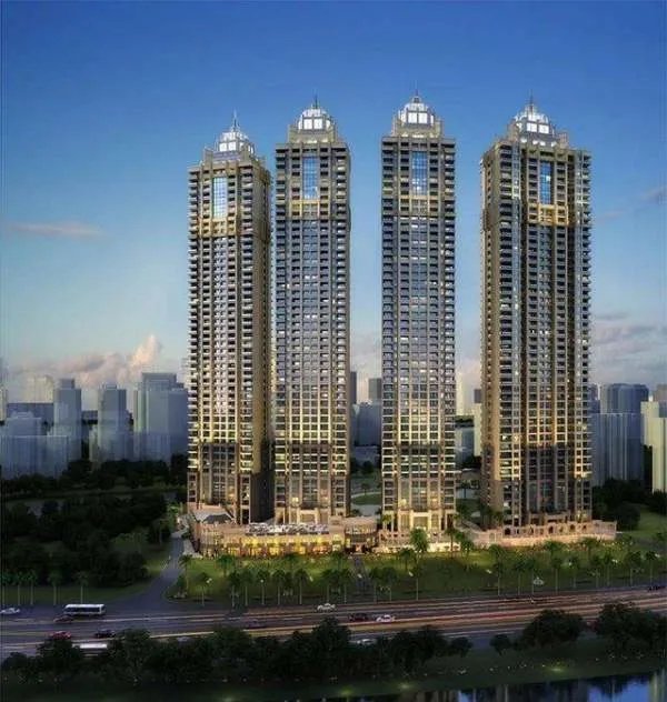 南宁最贵的房子15万一平方