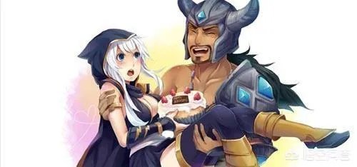 《英雄联盟》中有哪些官方CP?