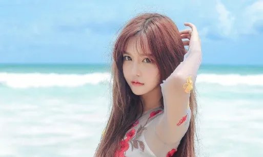 韩安冉最开始的样子是什么？