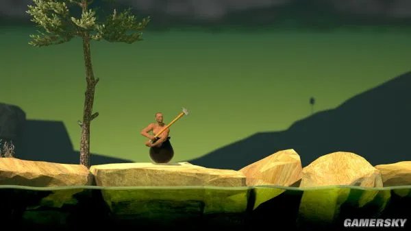 《和班尼特福迪一起攻克难关》免安装中文正式版下载发布