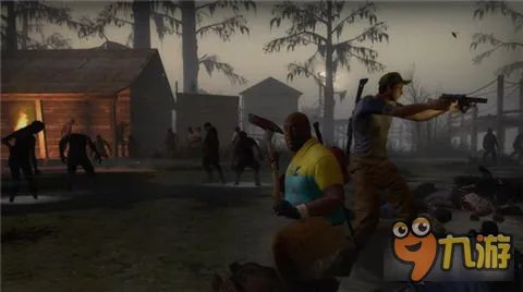 《求生之路2》武器秘籍 单机秘籍怎么用