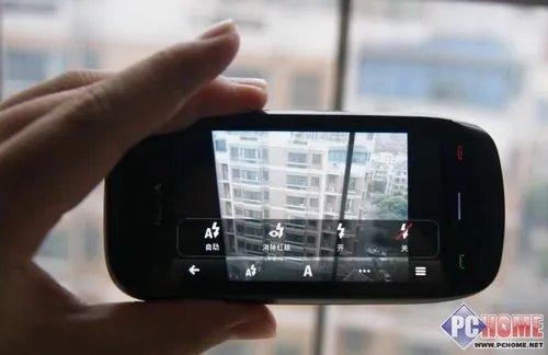 诺基亚701贝拉系统—800万摄像头体验