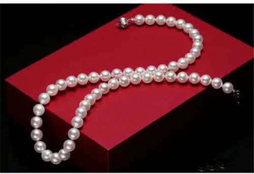 海水珍珠项链品牌排行榜   珍珠项链一般多少钱