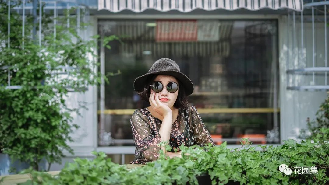 园集奖优秀作品 | 造一座走在诗句上的美好花园，愿不负初心不负你