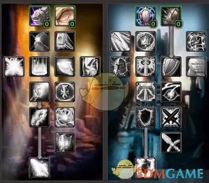 魔兽世界怀旧服骑士天赋