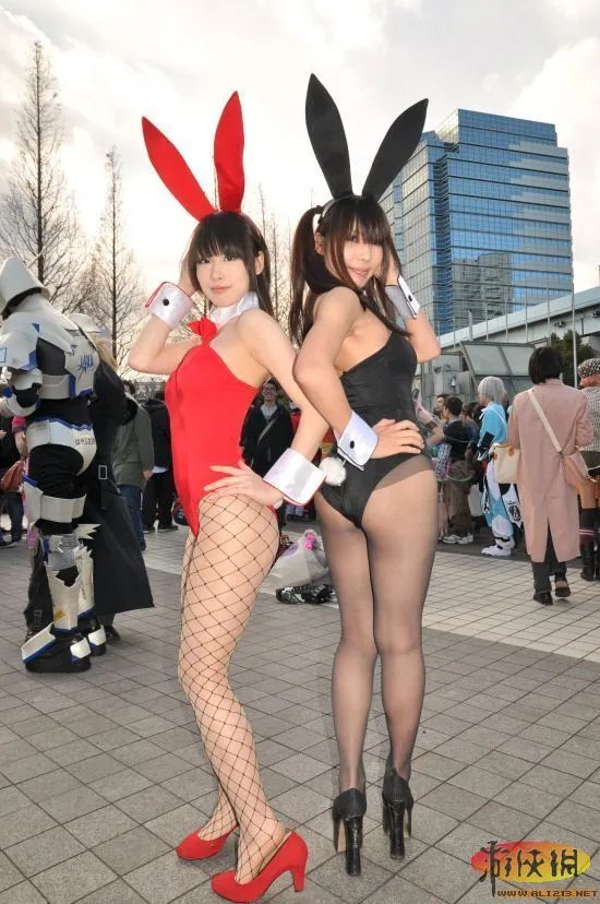 日本C79同人志展会 参与者COS造型合集