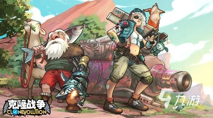 十大手机养成游戏大全排行榜2021 热门手机养成游戏推荐