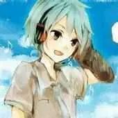 求一对动漫情侣头像，男左女右