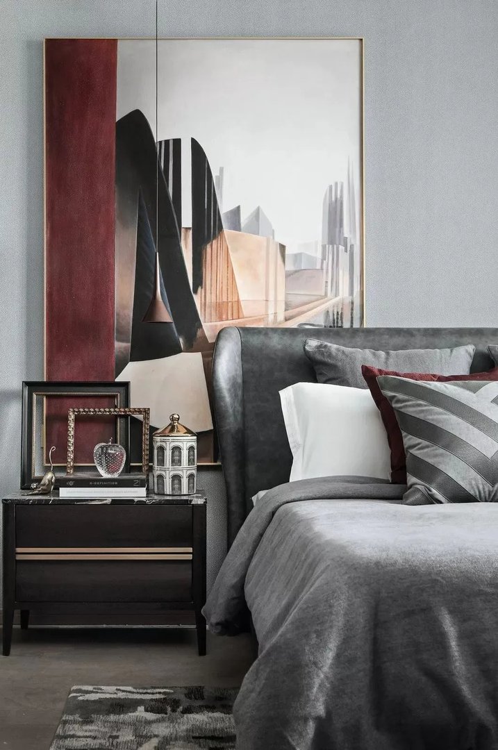 万科·澜岸样板间：至臻艺术，极致呈现