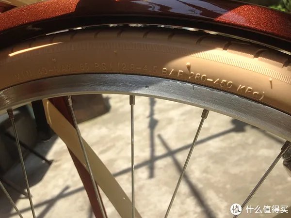 #本站首晒# 真正的买菜车！GIANT 捷安特 MOMENTUM 七速女式休闲自行车