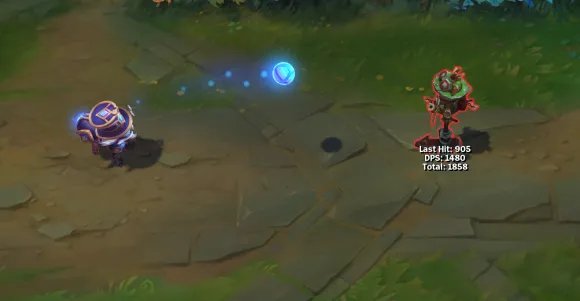 《LOL》吉格斯海克斯科技皮肤鉴赏