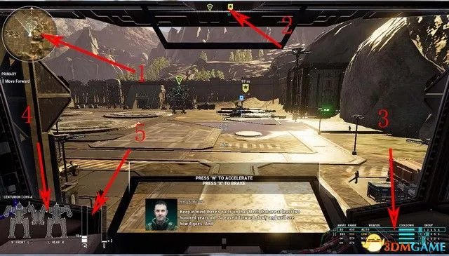 《机甲战士5:雇佣兵》图文攻略 流程试玩攻略及玩法技巧