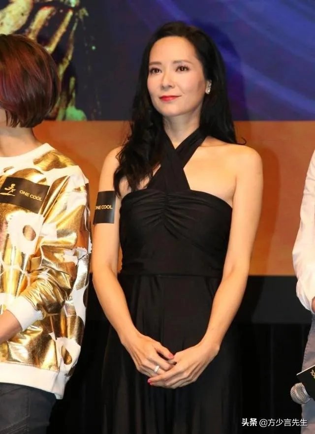 因《寻秦记》中爆红的“琴清”郭羡妮,为什么在娱乐圈混得这么惨?