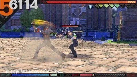 PSP《最后的战士》图文流程攻略