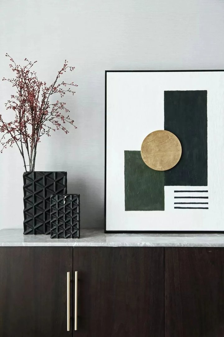 万科·澜岸样板间：至臻艺术，极致呈现