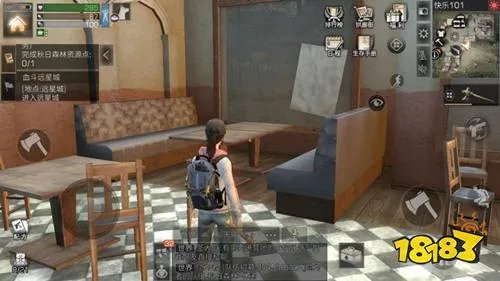 明日之后彩虹天堂任务怎么做 不对劲的彩虹天堂任务攻略