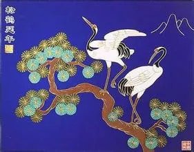 金丝沙画的制作过程