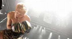 谁给我黑市拳王，