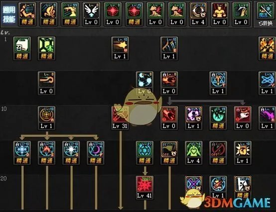 《DNF》95版本召唤师技能加点攻略