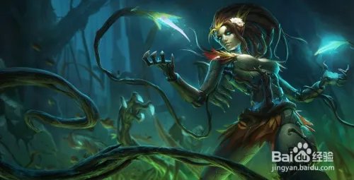 lol婕拉中单天赋加点图|s6中单婕拉符文天赋