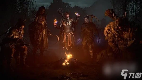 暗黑破坏神4s1赛季纯物理冰托尼游侠build介绍