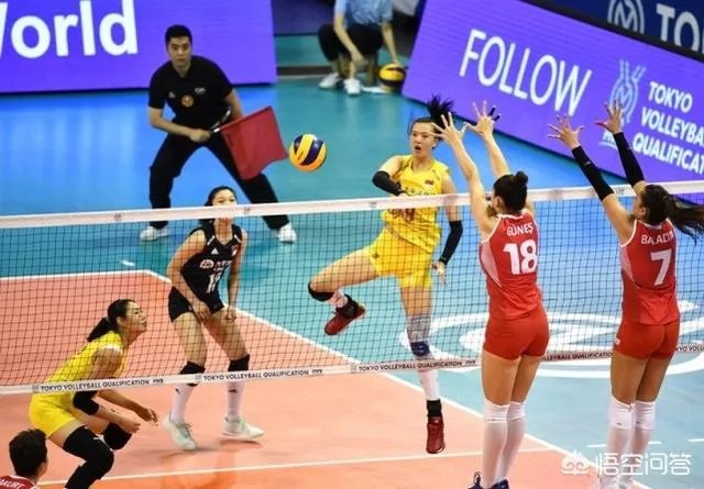 酣畅淋漓!中国女排以3：0大胜土耳其女排顺利进入东京奥运会，如何评价本场比赛？