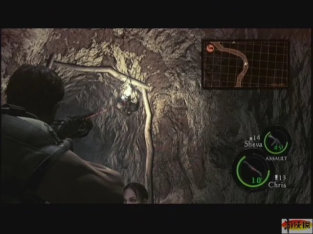 《生化危机5》图文详细流程攻略