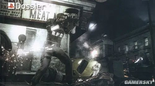 《生化危机：浣熊市行动》更重视射击感 其次恐怖 《生化危机6》将重回恐怖