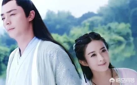 赵丽颖长的漂亮人缘又好，哪部影视是她的成名作？