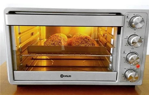 烤箱内的油污怎么去除