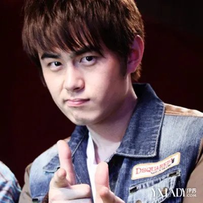 王睿图片一览看帅气男孩的华丽蜕变