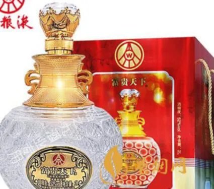 五粮液富贵百年酒：传奇的中国美酒