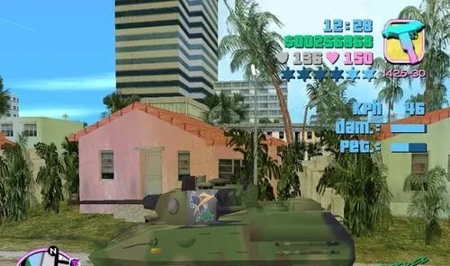 侠盗猎车罪恶都市秘籍【大全】