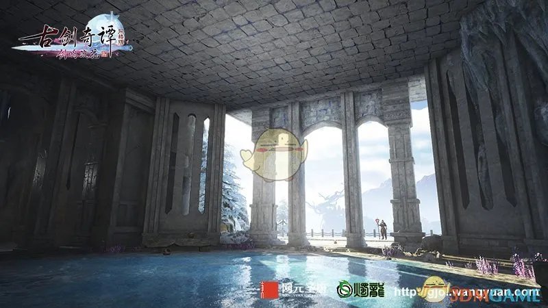 《古剑奇谭OL》2019春季大版本更新预告