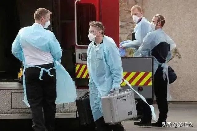 美国那么发达,为什么还是控制不好新冠病毒传播?