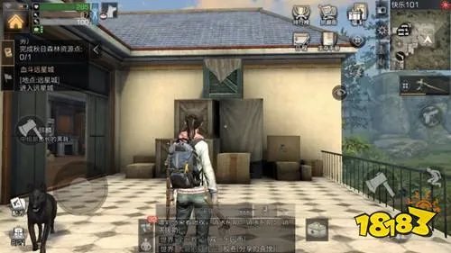 明日之后彩虹天堂任务怎么做 不对劲的彩虹天堂任务攻略