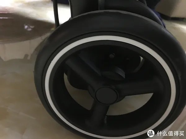 Goodbaby 好孩子 黑标系列 Qbit plus婴儿车 开箱