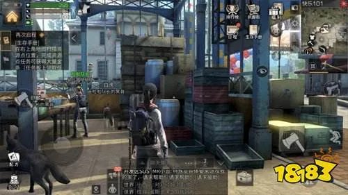 明日之后彩虹天堂任务怎么做 不对劲的彩虹天堂任务攻略