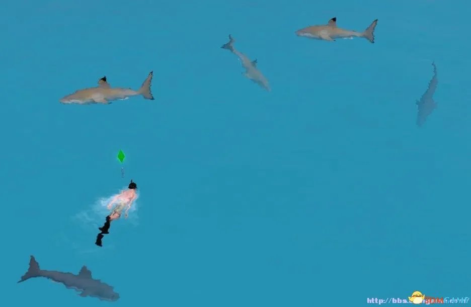 模拟人生3:岛屿天堂 图文攻略 新手向内容提示