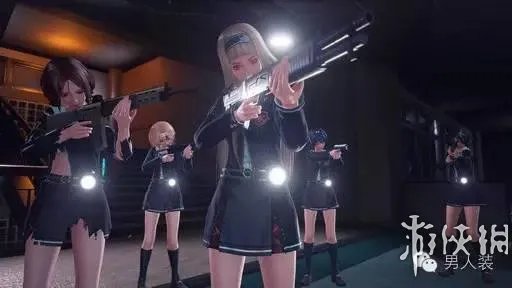 岛国VR打僵尸神作：女高中生的制服怎么都炸裂了？