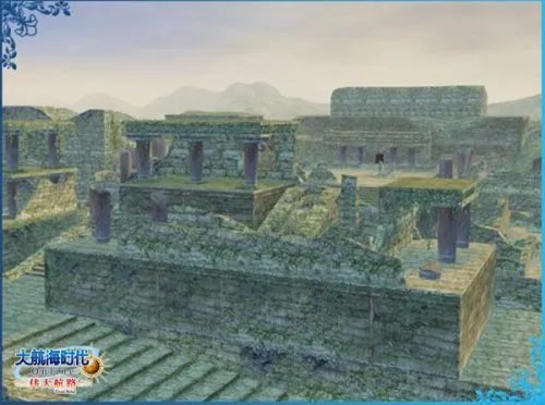 《大航海时代OL》6月将推新资料片“亚特兰蒂斯”