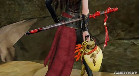 剑网3重制版丐帮武器外观一览 短棒拓印指南