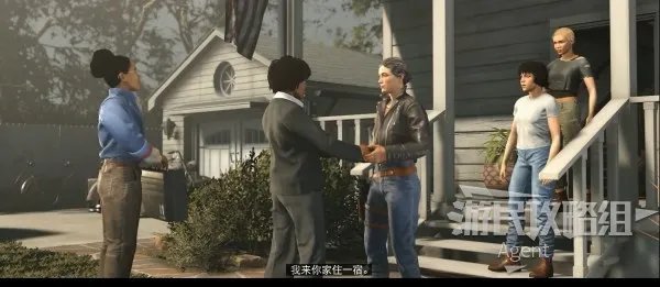 《德军总部新血脉》图文攻略 主线剧情图文流程攻略