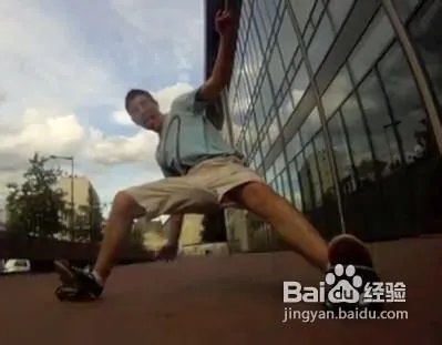 漂移板技巧：刷街必须了解的那些事