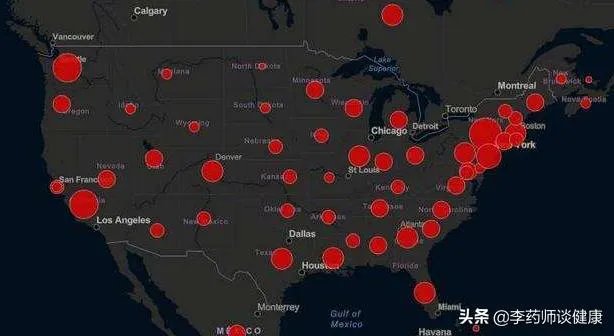 美国那么发达,为什么还是控制不好新冠病毒传播?