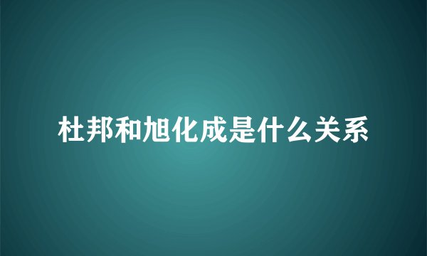 杜邦和旭化成是什么关系