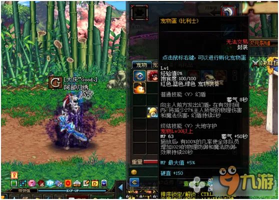 《DNF》特别宠物礼盒有哪些宠物