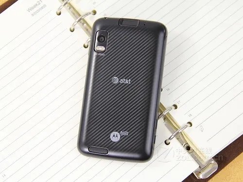 老牌劲旅经典双核 摩托罗拉ME860促销