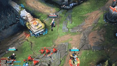 LOL皇子要出“新皮肤”了。梦回s2回调拳头真香,成为最bug打野,你觉得呢?