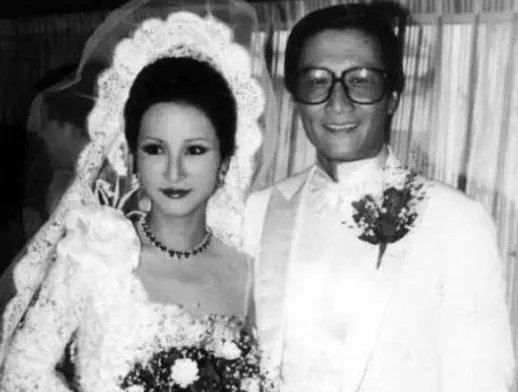 谢贤老婆有几个：谢贤的女朋友及感情史